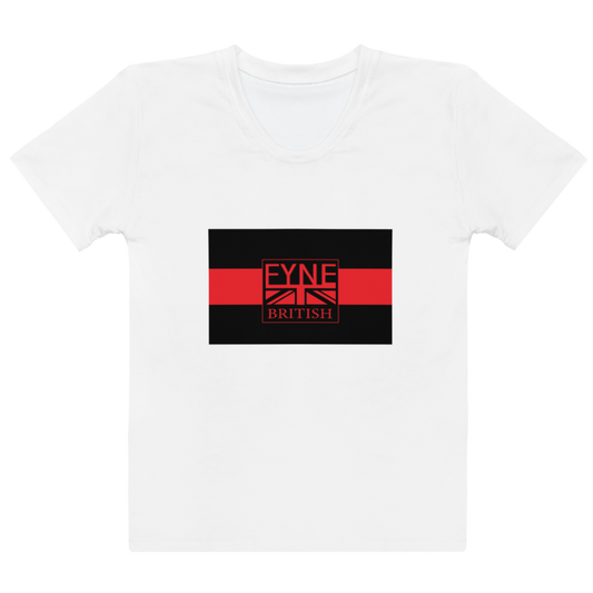 Fyne Officials Women's T-shirt 05