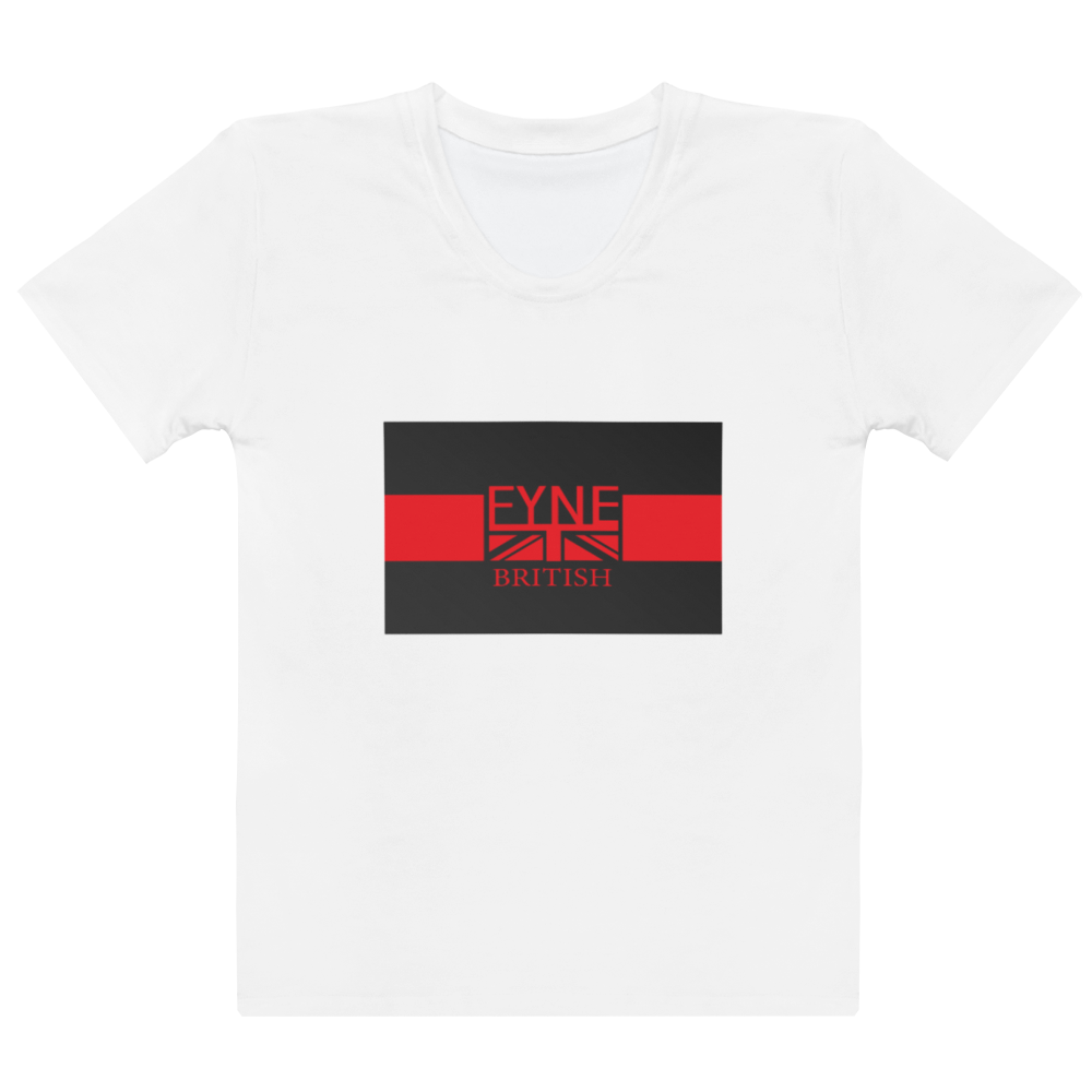 Fyne Officials Women's T-shirt 06