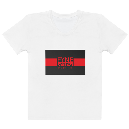 Fyne Officials Women's T-shirt 06