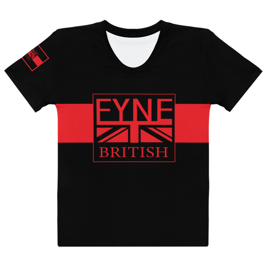 Fyne Officials Women's T-shirt 11