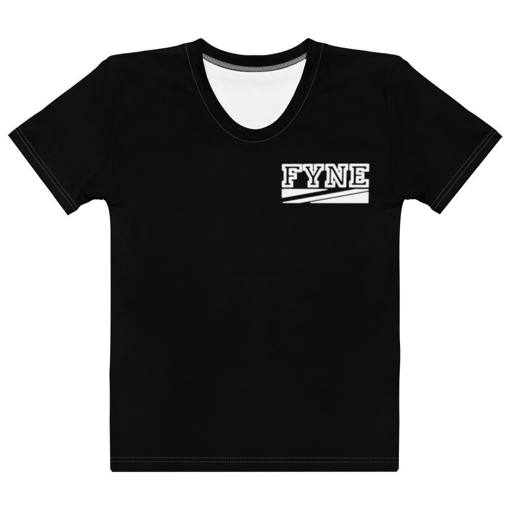 Fyne Originals Women's T-shirt 03