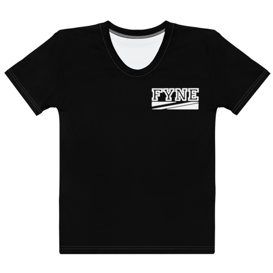 Fyne Originals Women's T-shirt 03