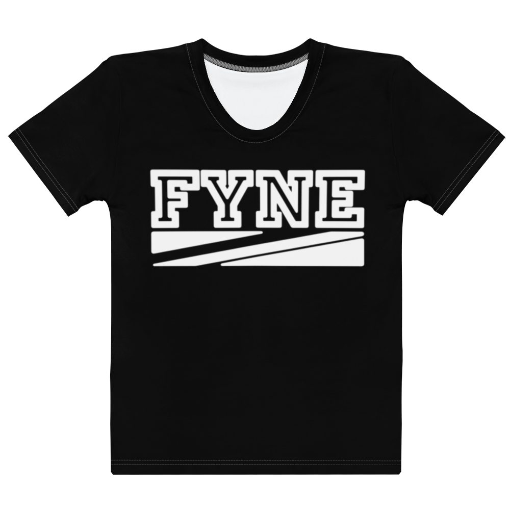 Fyne Originals Women's T-shirt 04