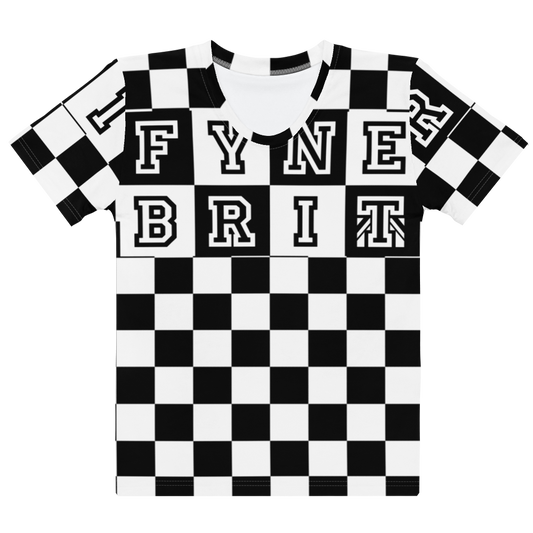 Fyne Toon Women's T-shirt 01