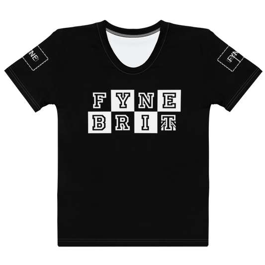 Fyne Toon Women's T-shirt 02