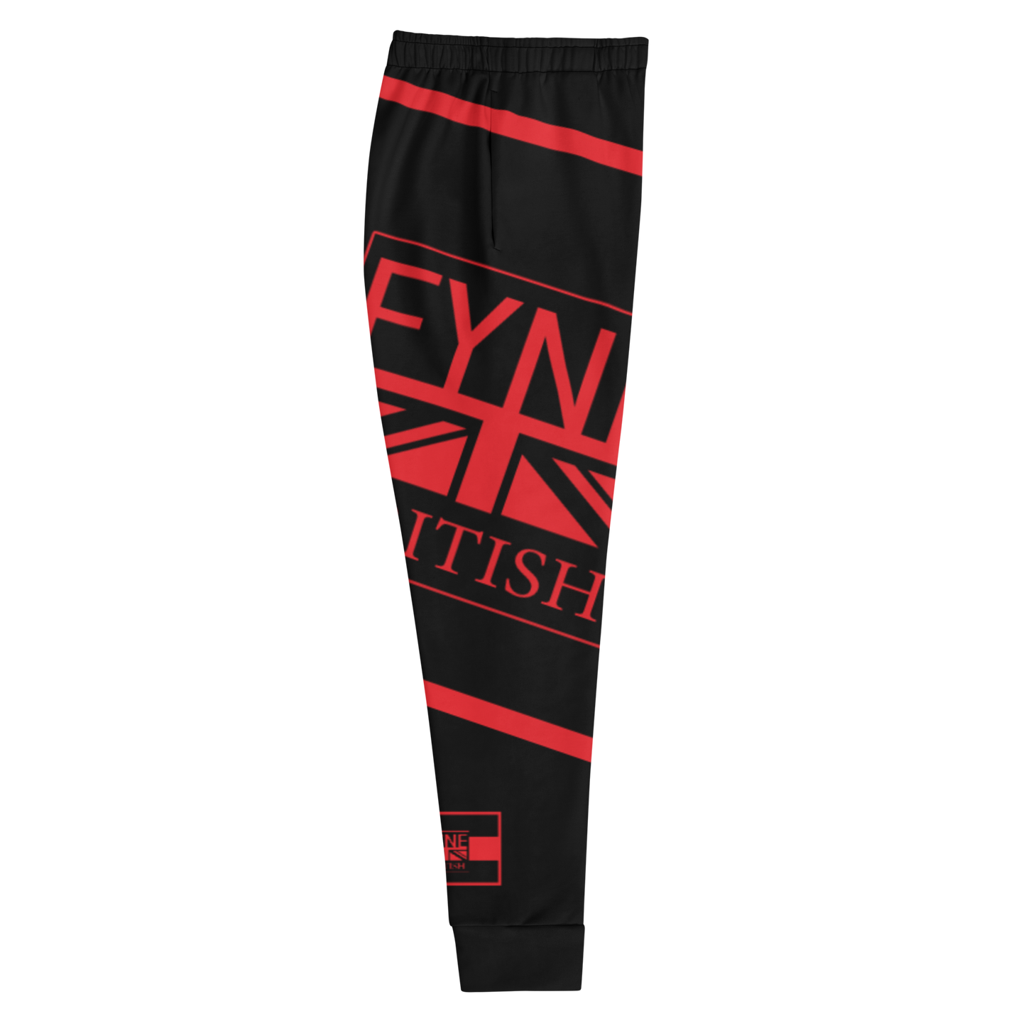 Fyne Officials Women's Joggers 04