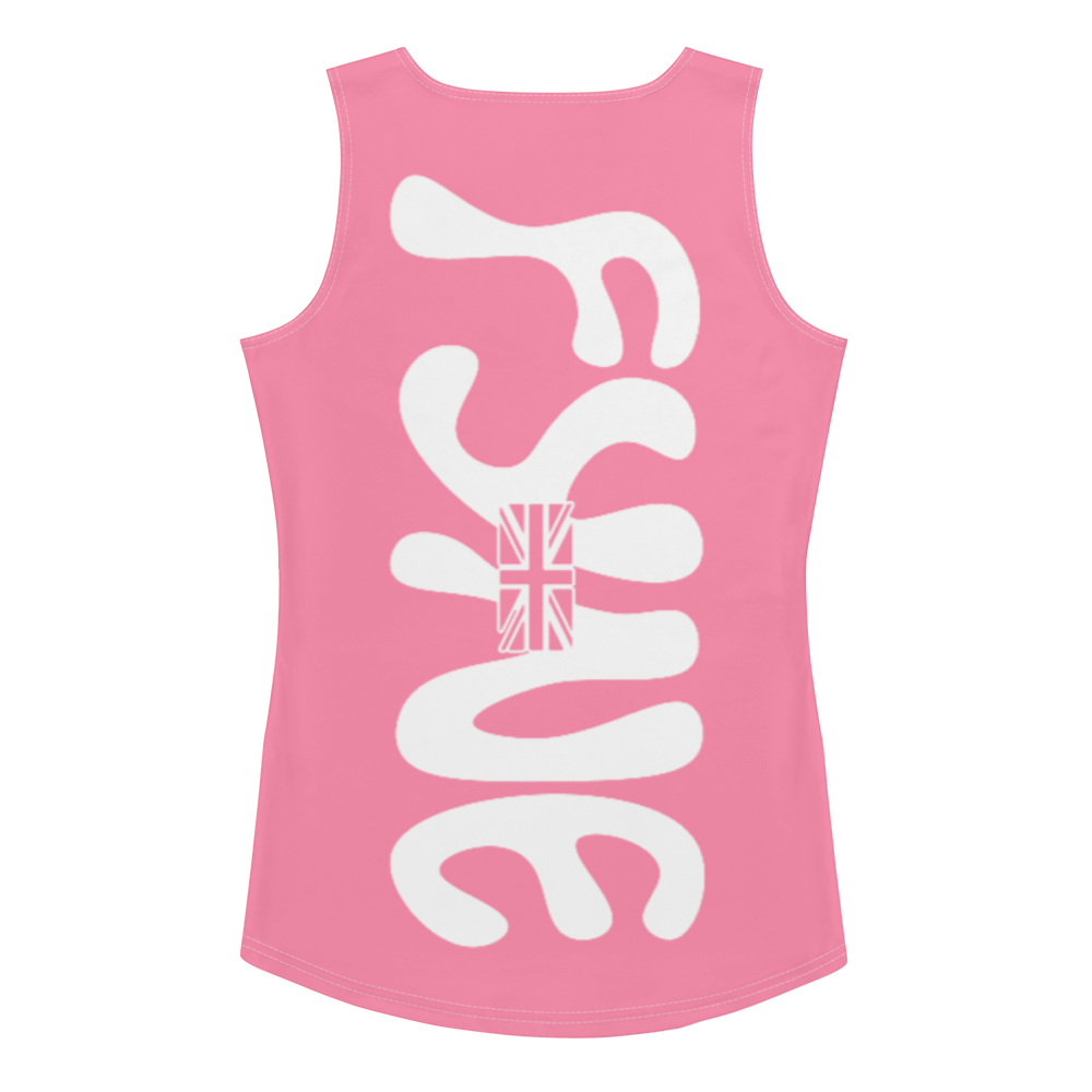 Fyne Milk Tank Top 01