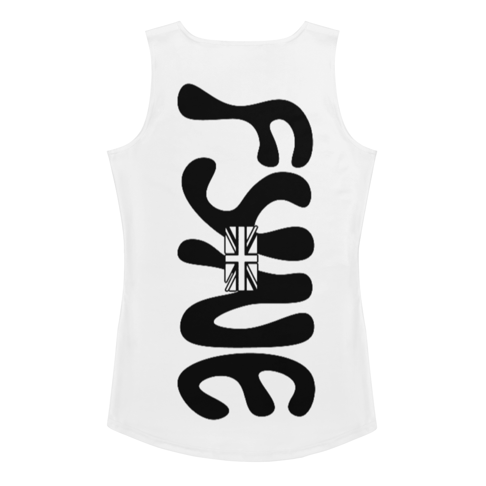 Fyne Milk Tank Top 04