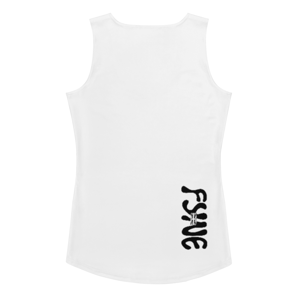 Fyne Milk Tank Top 05