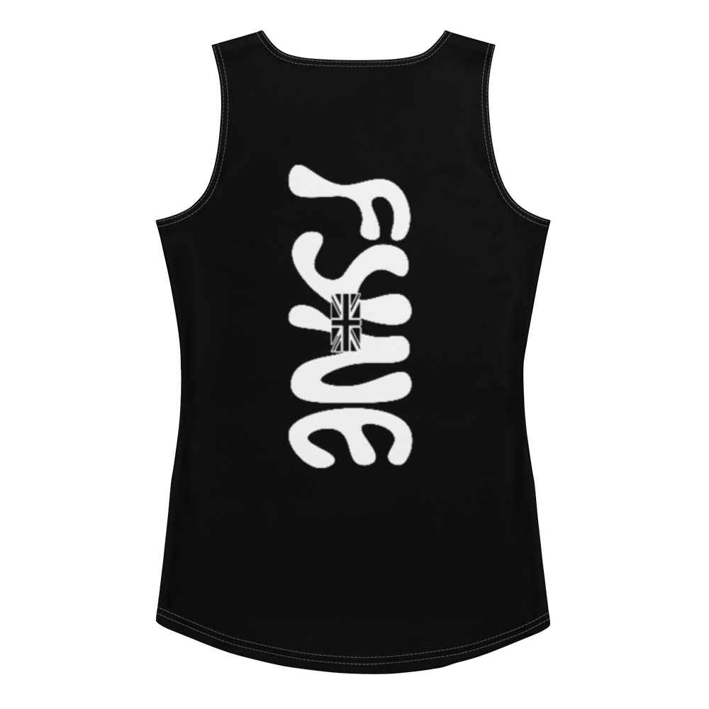 Fyne Milk Tank Top 06