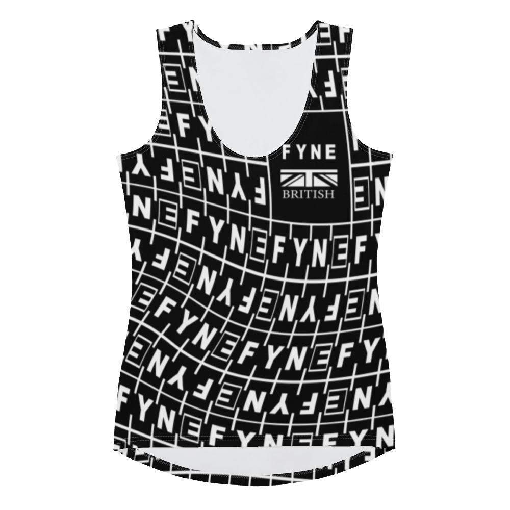 Fyne Barb Tank Top