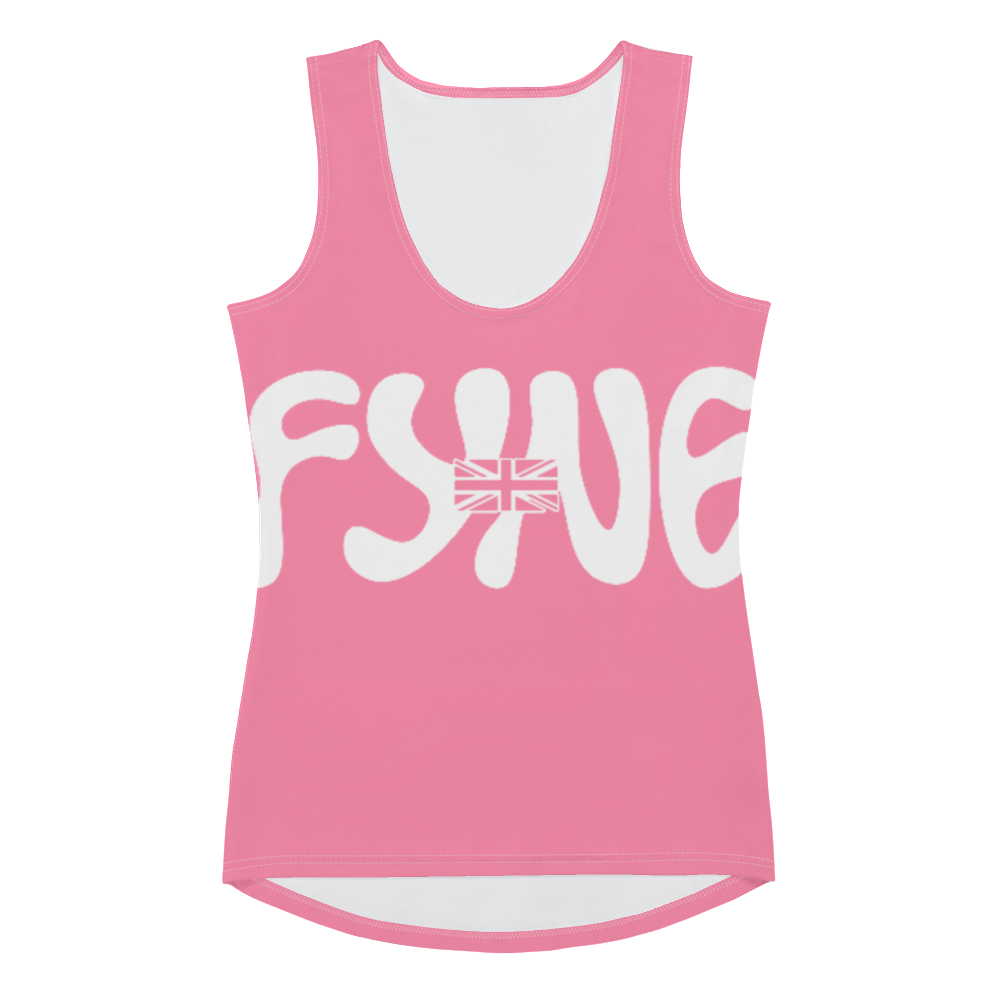 Fyne Milk Tank Top 01