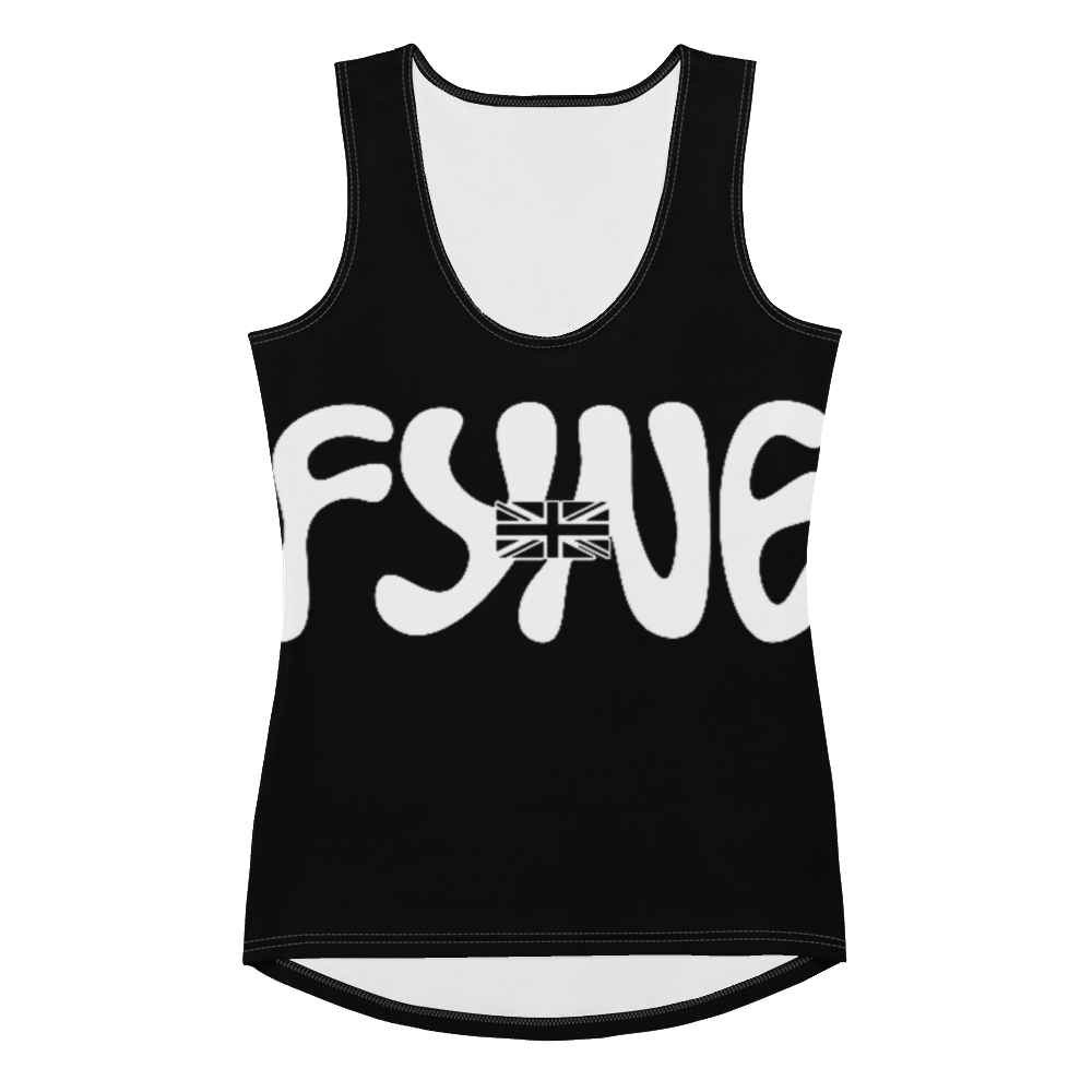 Fyne Milk Tank Top 02