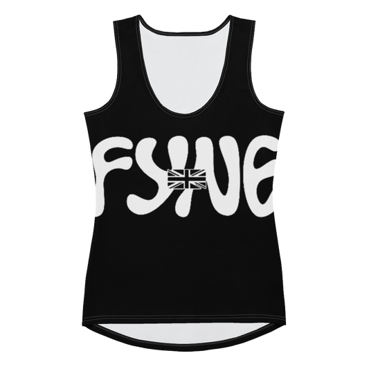 Fyne Milk Tank Top 02