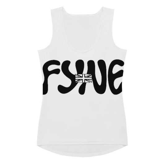 Fyne Milk Tank Top 04