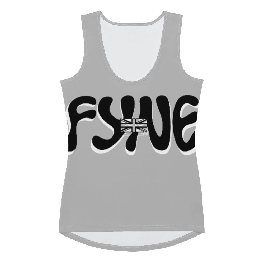 Fyne Milk Tank Top 03