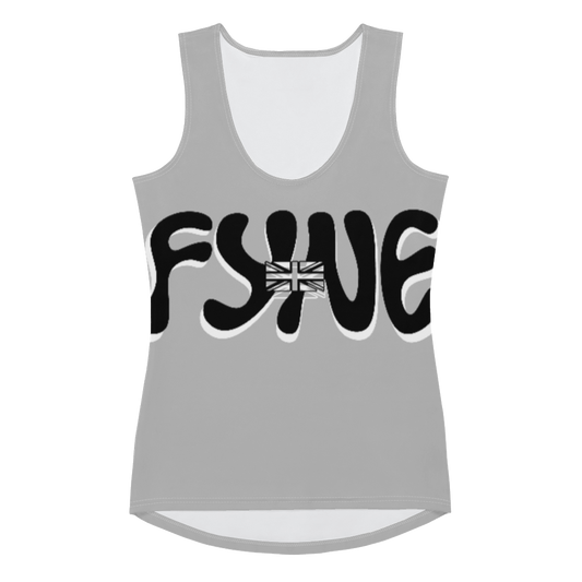 Fyne Milk Tank Top 03