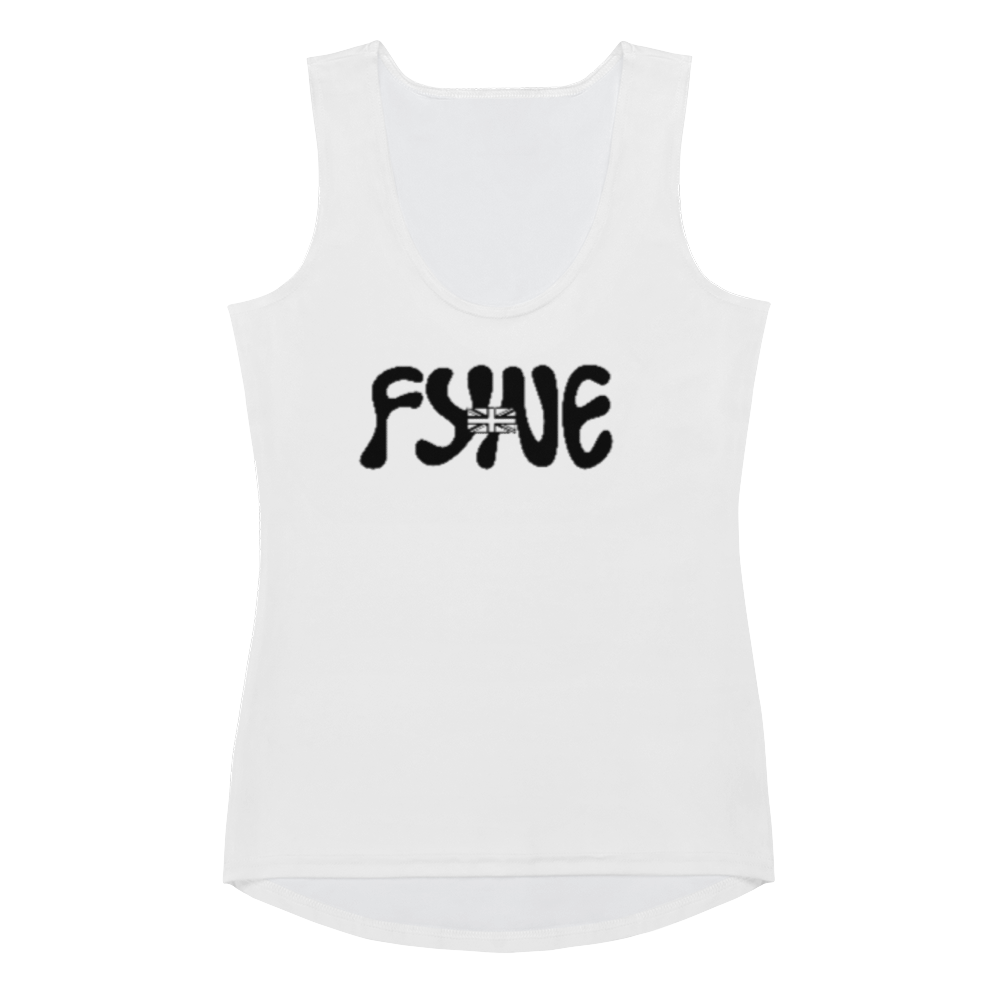 Fyne Milk Tank Top 05