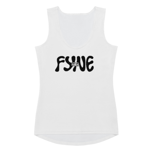 Fyne Milk Tank Top 05