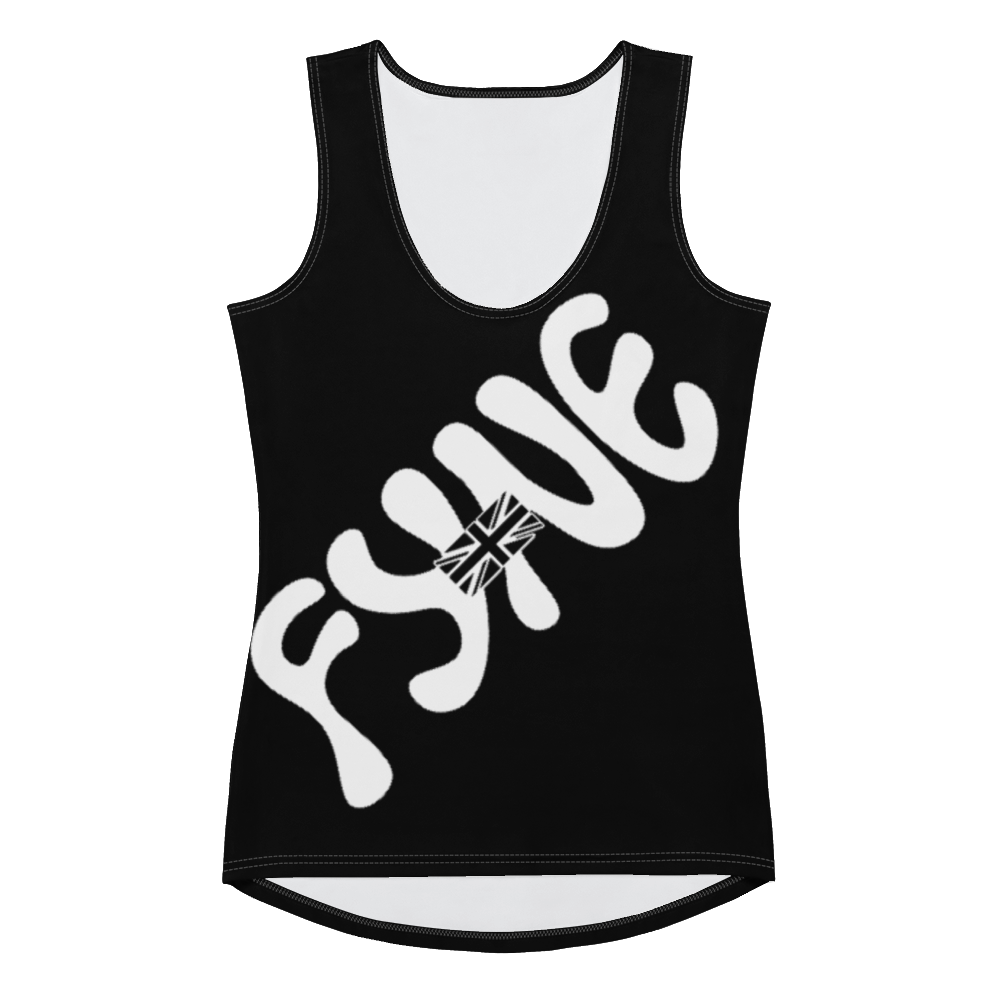 Fyne Milk Tank Top 06