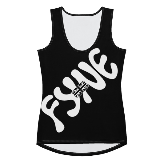 Fyne Milk Tank Top 06