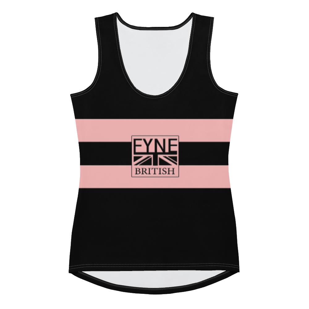 Fyne Officials Tank Top