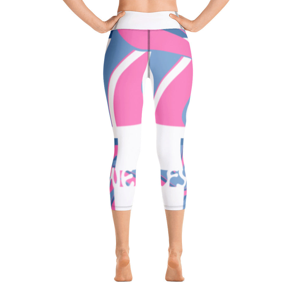 Milkshake H01 Capri Yoga Leggings