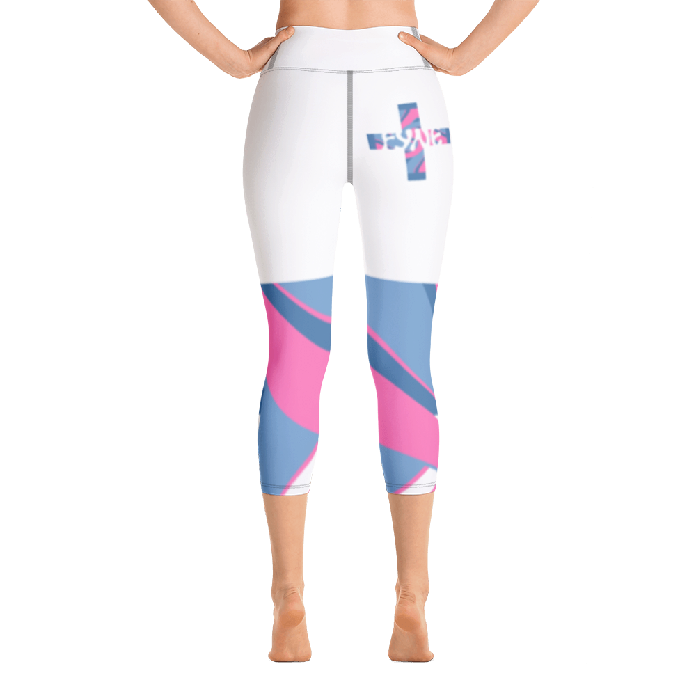 Milkshake H02 Capri Yoga Leggings