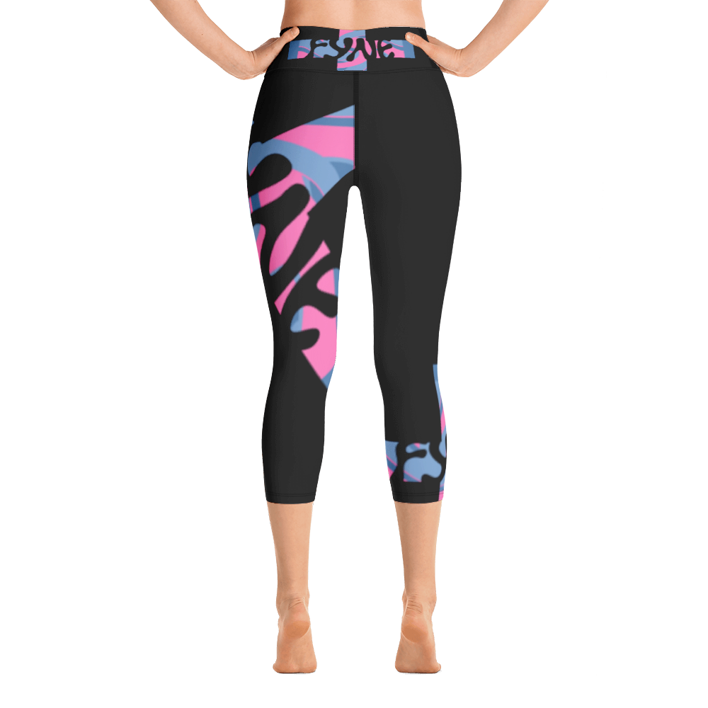 Milkshake H03 Capri Yoga Leggings