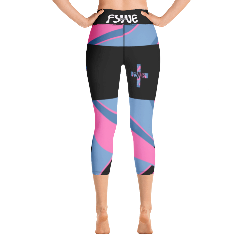 Milkshake H05 Capri Yoga Leggings