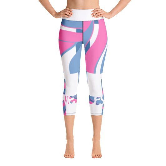 Milkshake H01 Capri Yoga Leggings