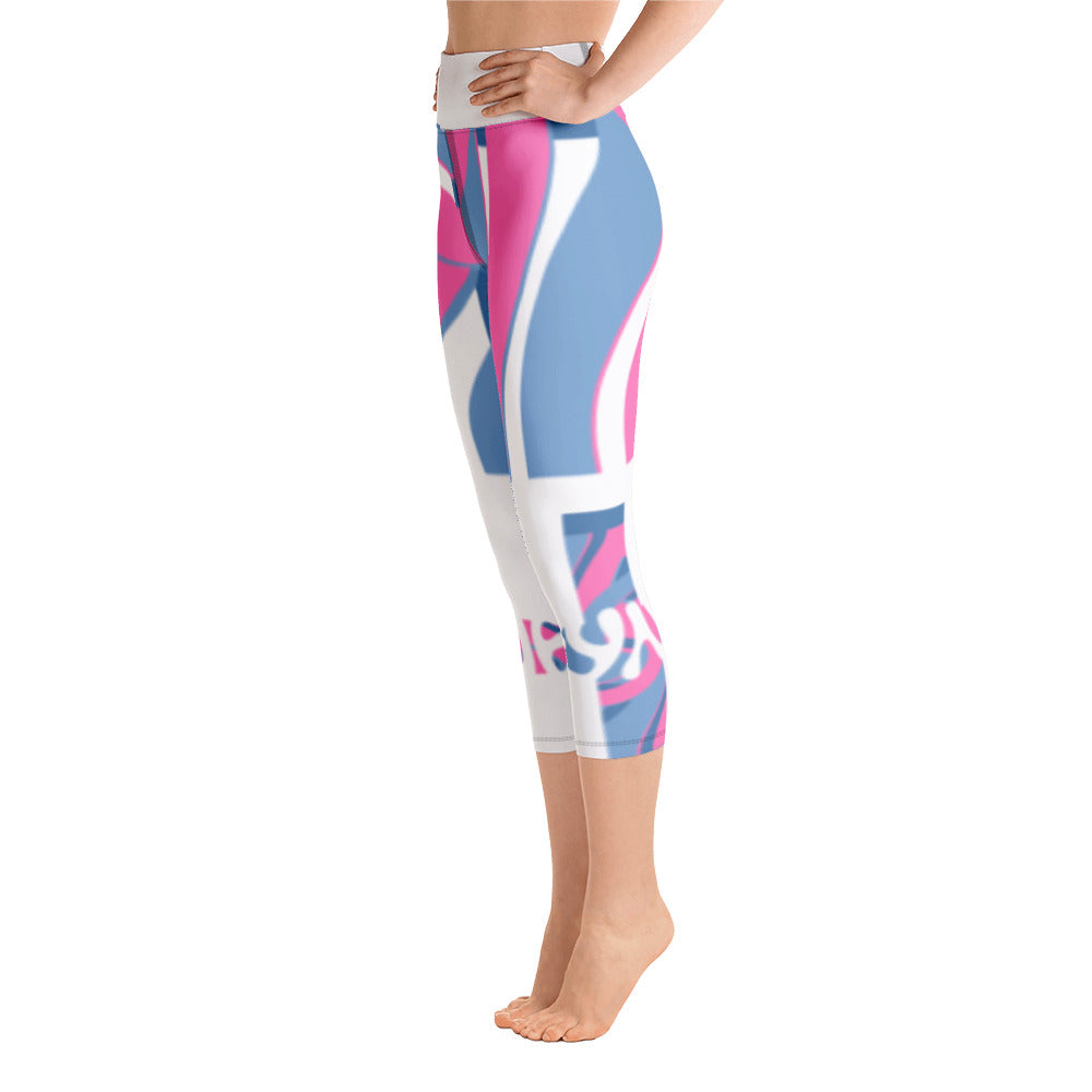 Milkshake H01 Capri Yoga Leggings