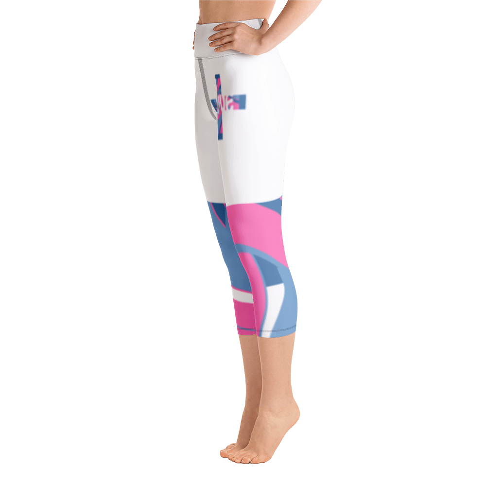 Milkshake H02 Capri Yoga Leggings