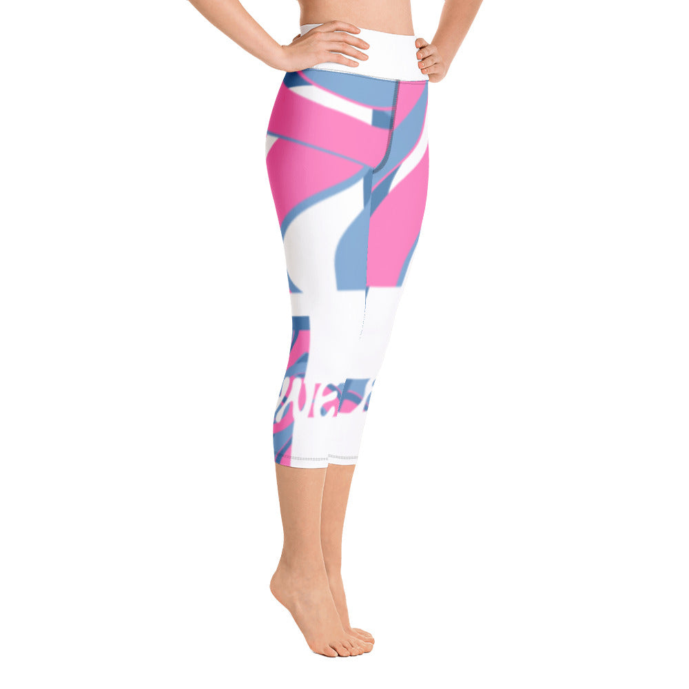 Milkshake H01 Capri Yoga Leggings