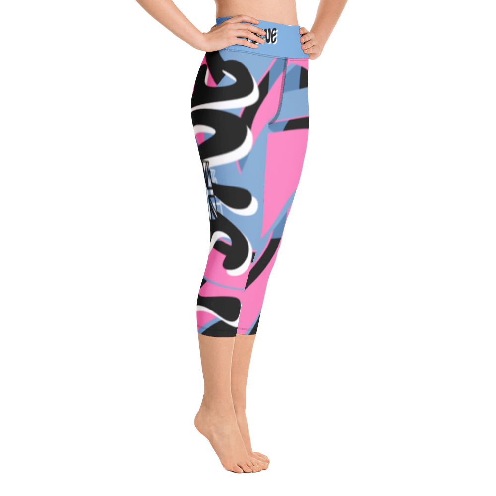 Milkshake H06 Capri Yoga Leggings