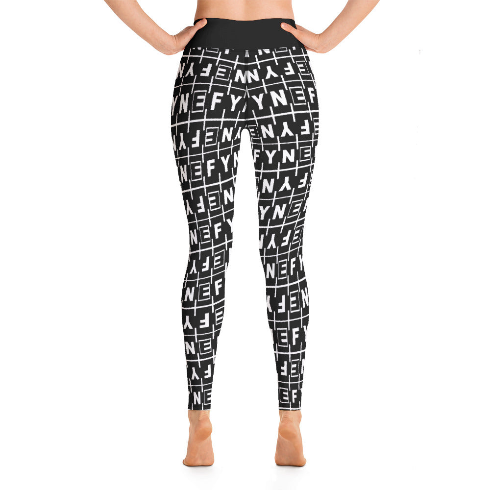 Fyne Barb Women's Yoga Leggings