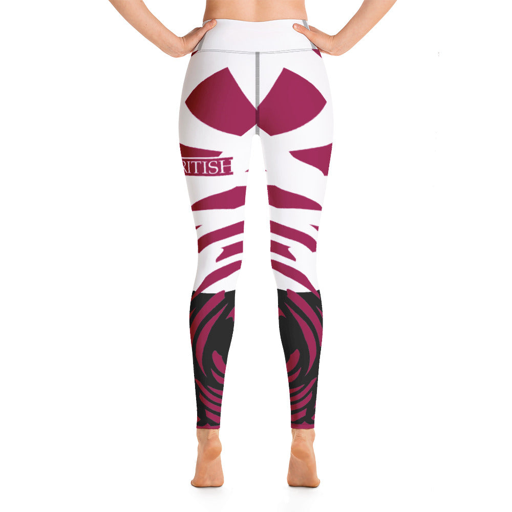 Fyne British L04 Women's Yoga Leggings