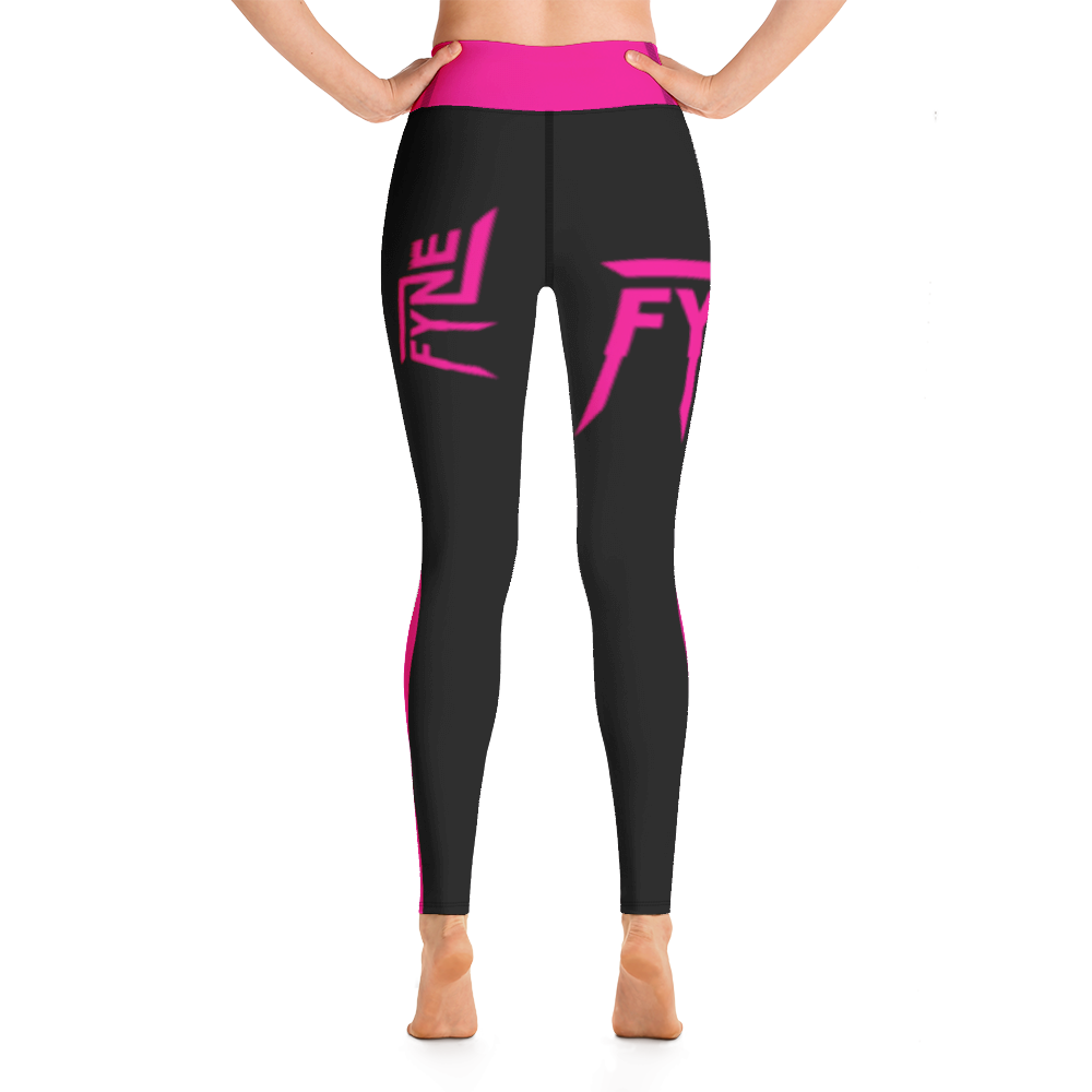 Fyne Force K01 Women's Yoga Leggings