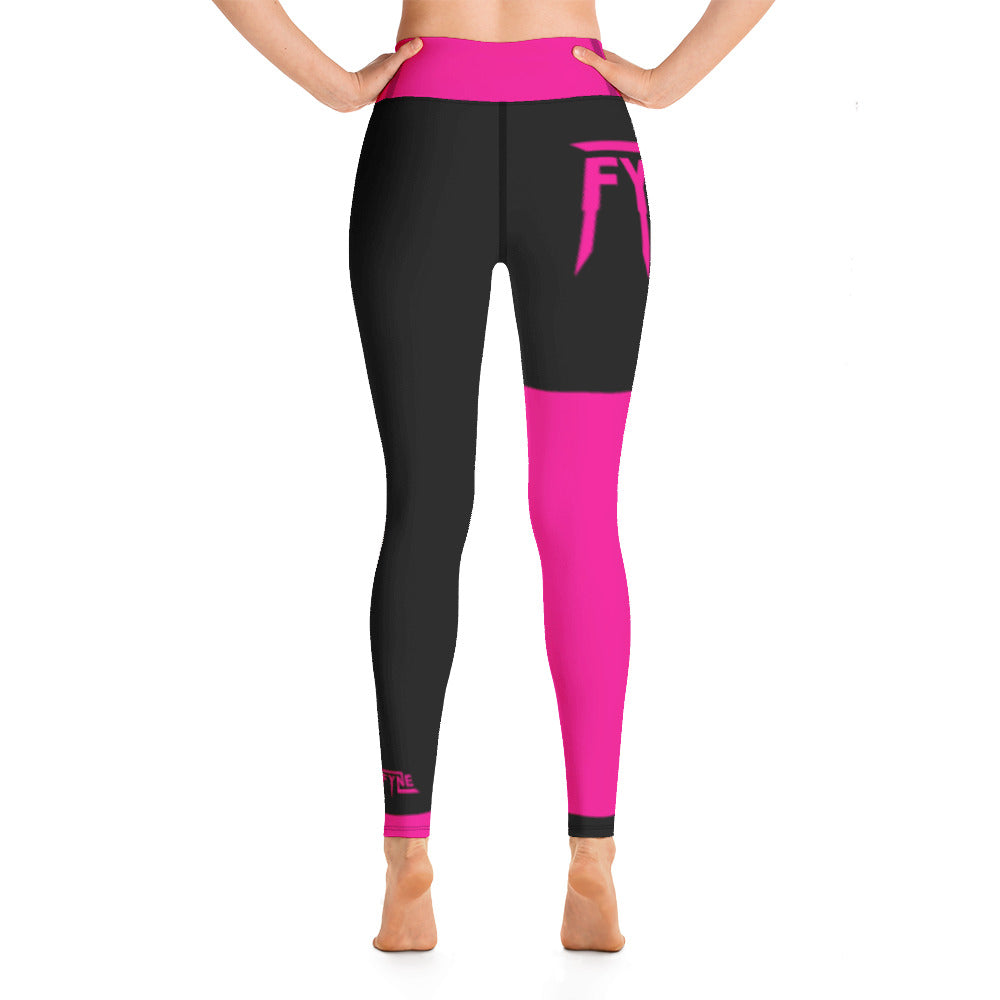 Fyne Force K02 Women's Yoga Leggings