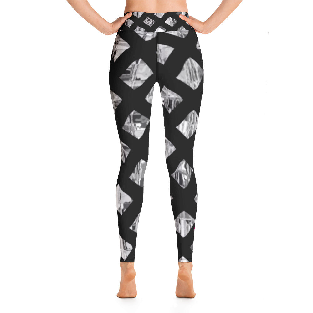 Fyne Force K05 Women's Yoga Leggings