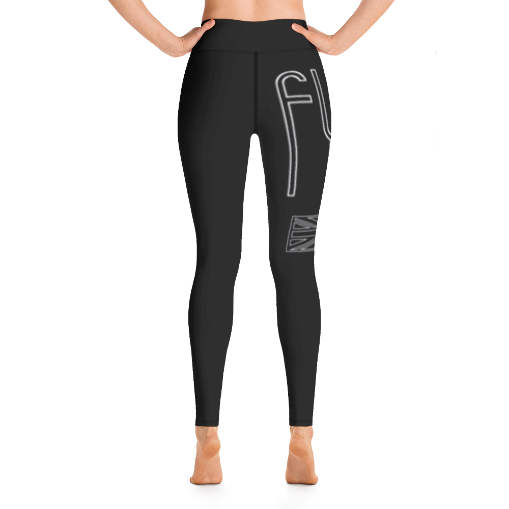 Fyne Lunden N04 Women's Yoga Leggings