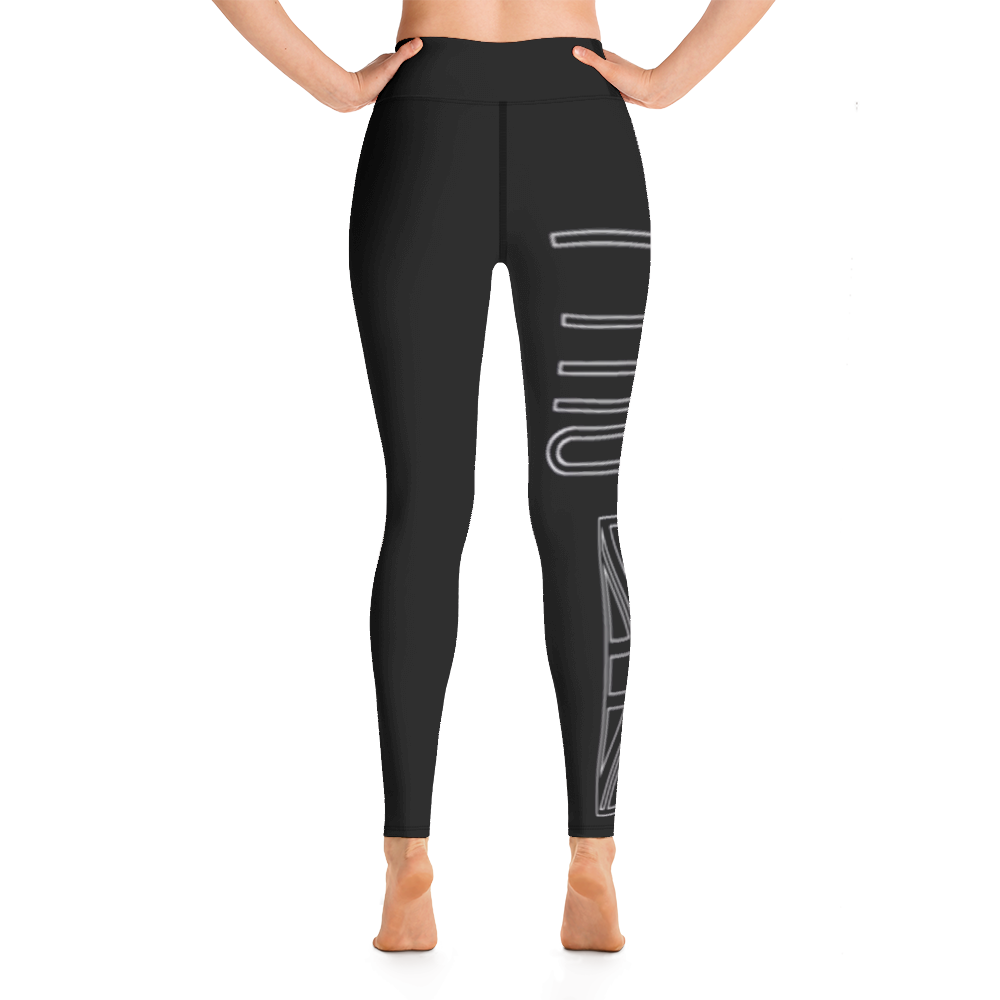 Fyne Lunden N05 Women's Yoga Leggings