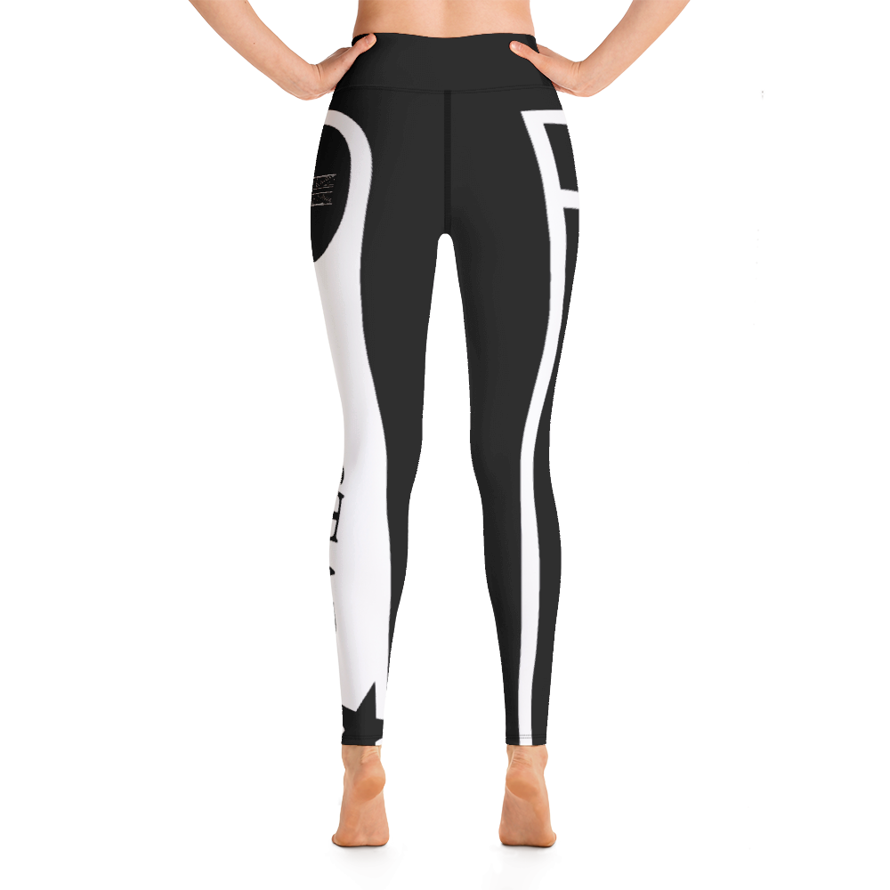 Fyne RHD Yoga Leggings (All-Star)