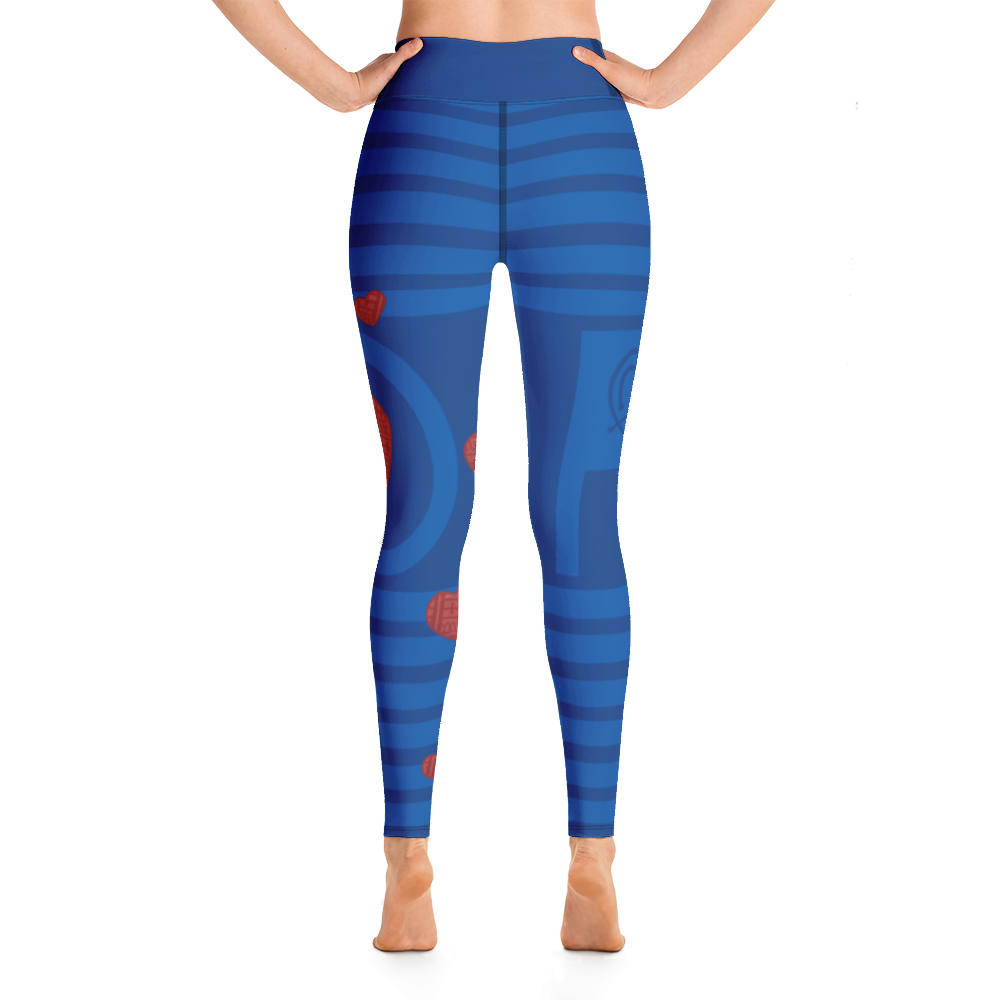 Fyne RHD Yoga Leggings