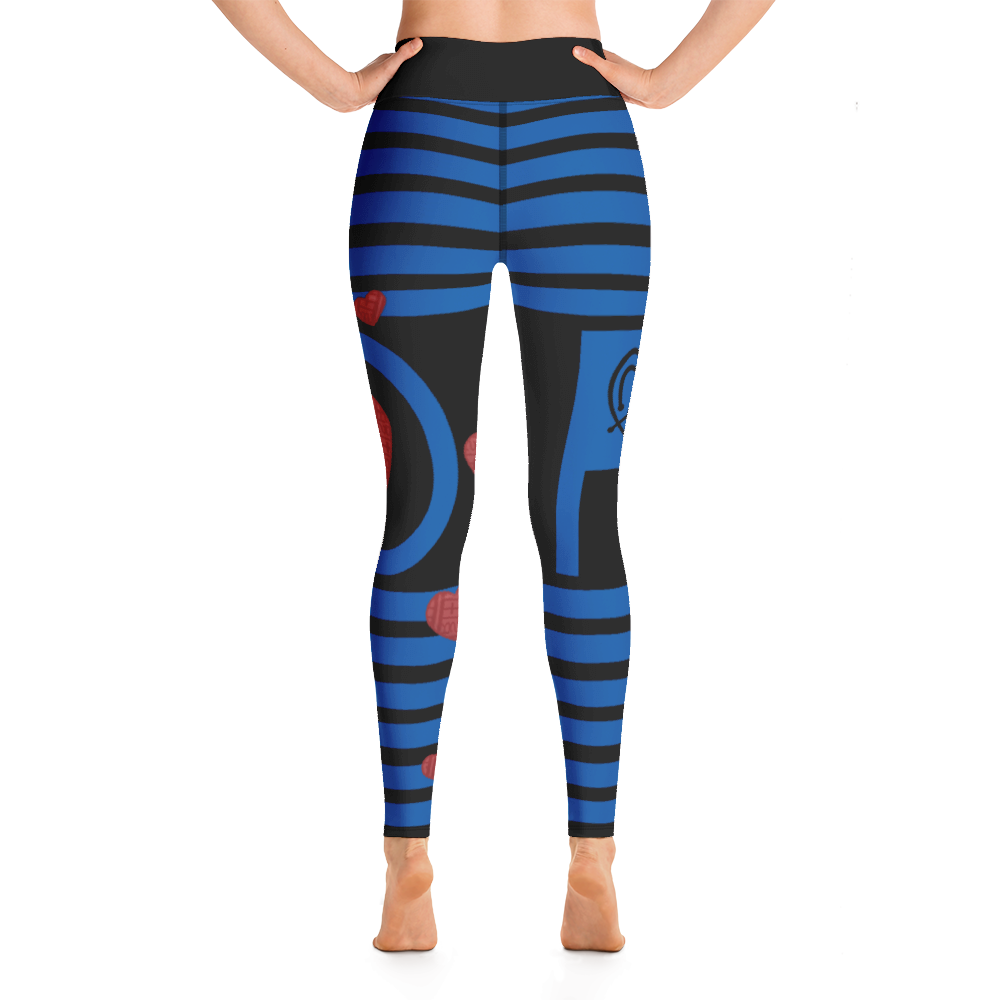 Fyne RHD Yoga Leggings 03