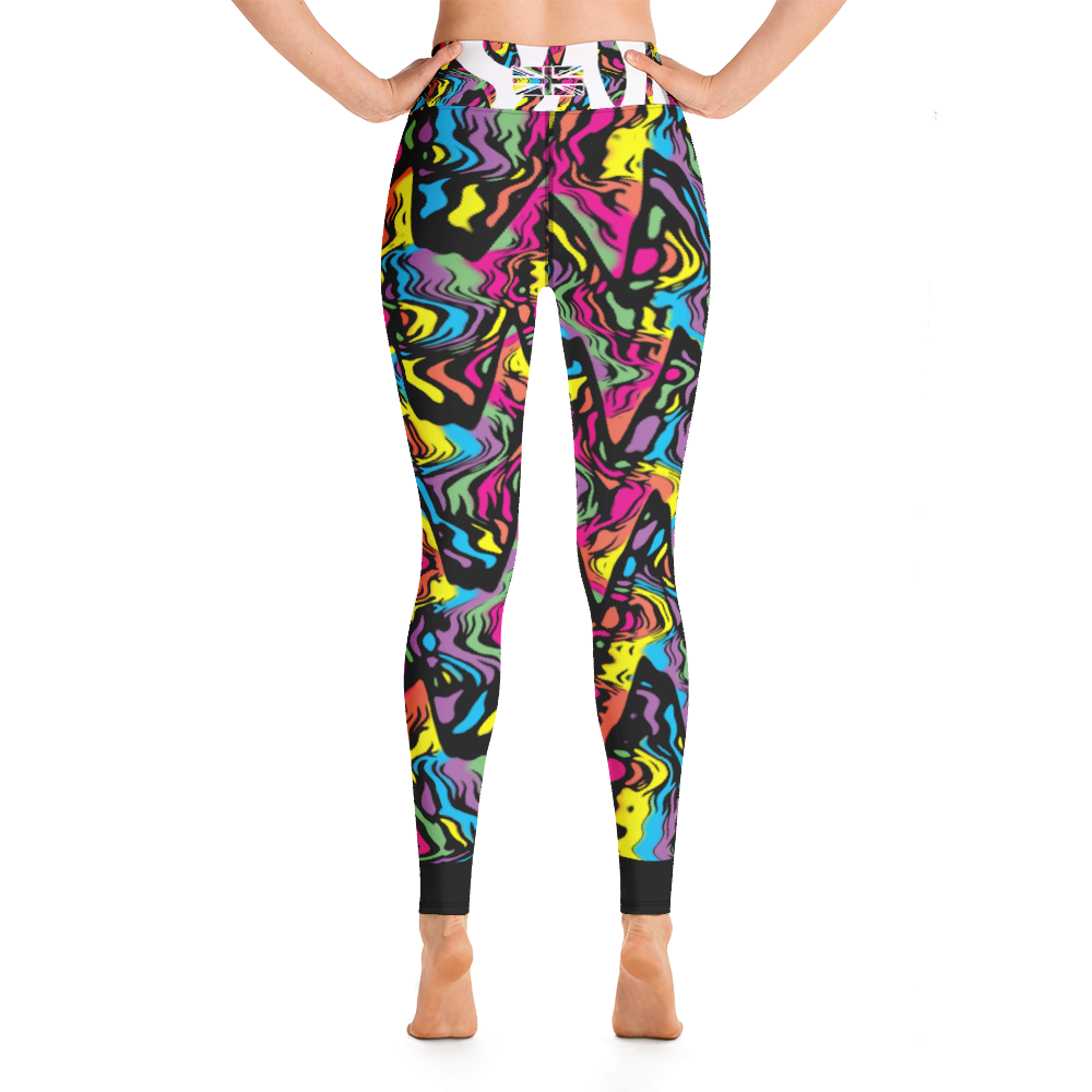 Fyne Milk Yoga Leggings (Limited)