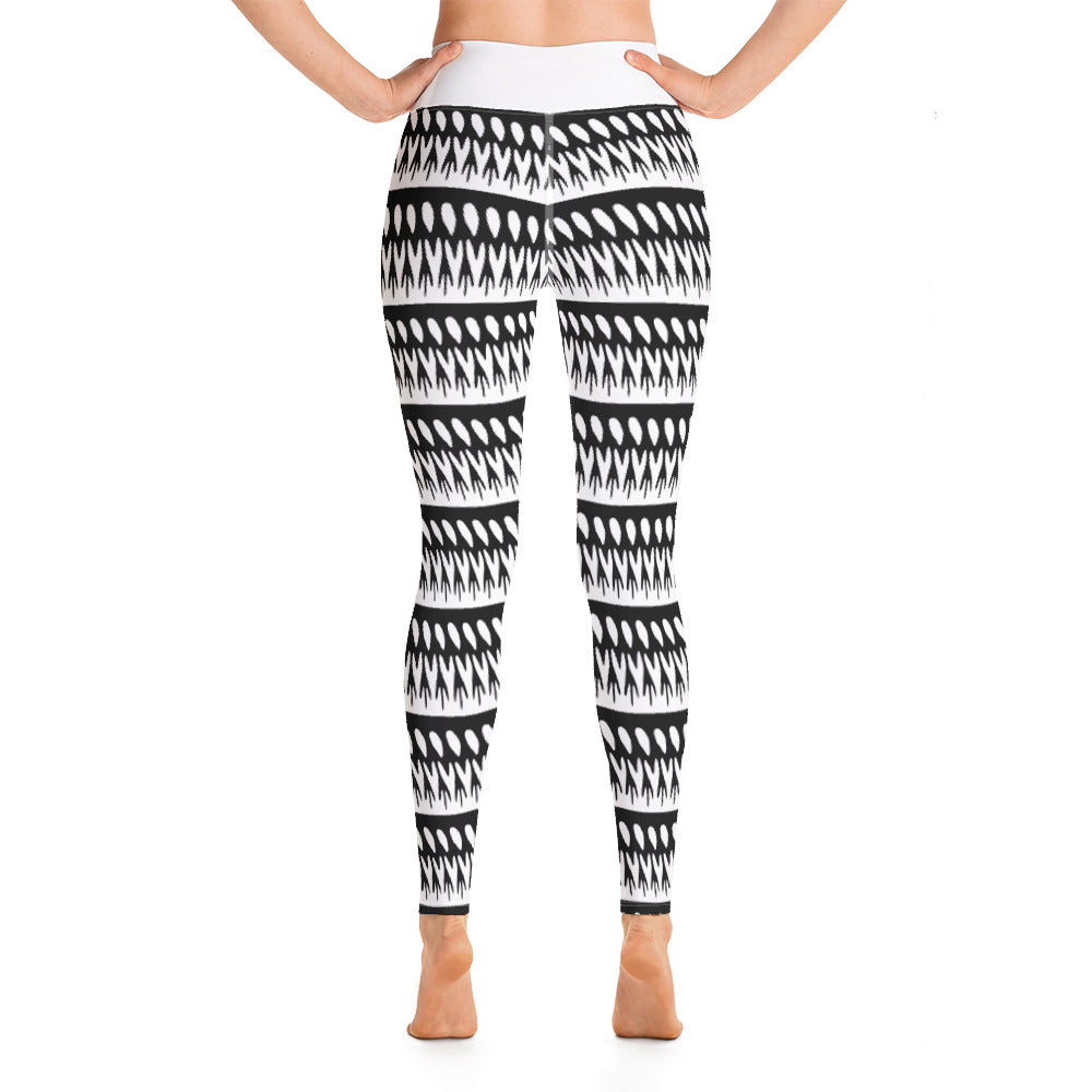 Fyne Heart Yoga Leggings (Limited)