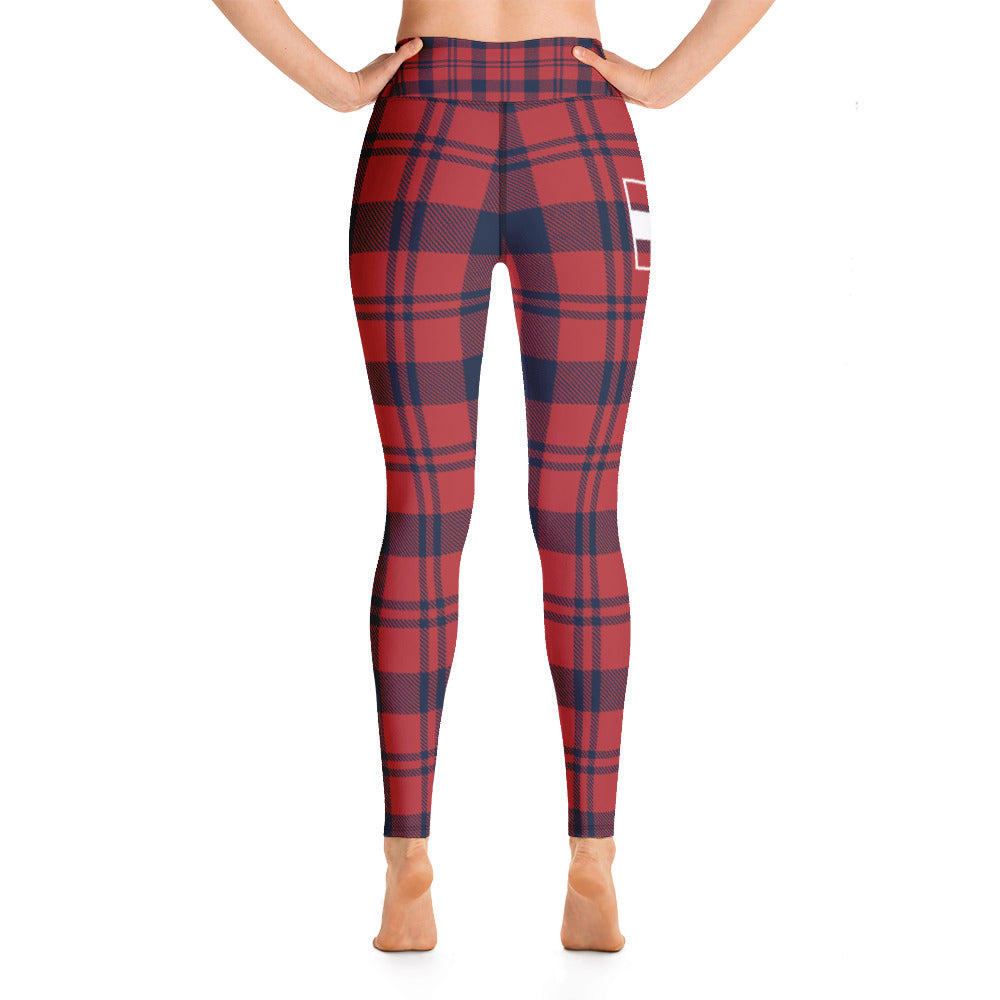 Fyne Officials Yoga Leggings (Limited)