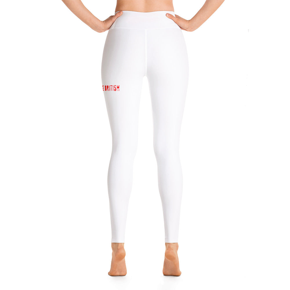 Fyne Heart Yoga Leggings 01