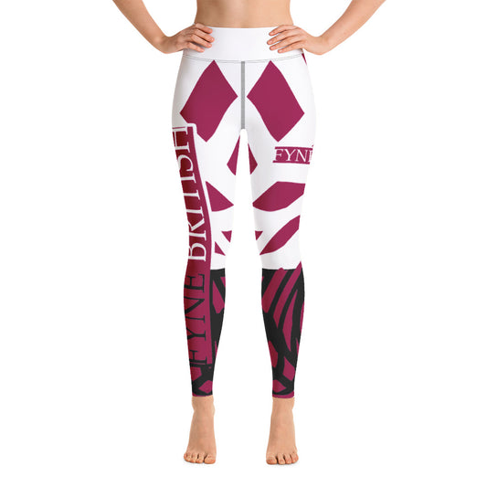 Fyne British L04 Women's Yoga Leggings